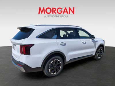 2026 Kia Sorento — detail view