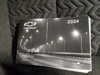 2024 Chevrolet Equinox - Photo 21