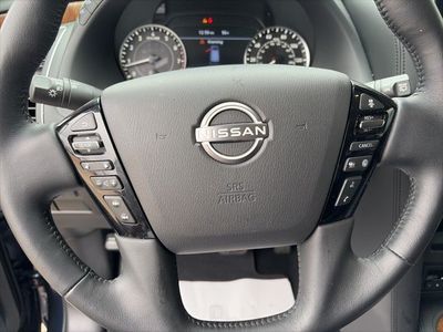 2024 Nissan Armada - Photo 13