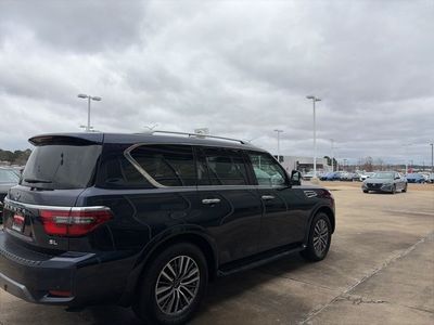 2024 Nissan Armada - Photo 4