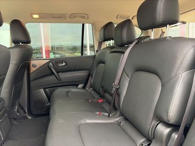 2024 Nissan Armada - Photo 21