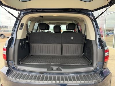 2024 Nissan Armada - Photo 22