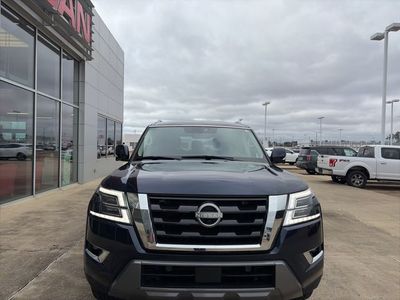 2024 Nissan Armada - Photo 6