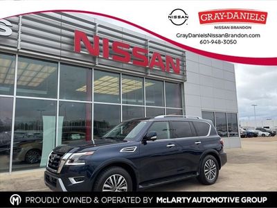 2024 Nissan Armada - Photo 1