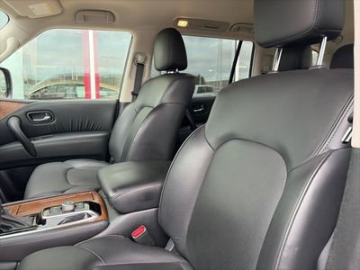 2024 Nissan Armada - Photo 9