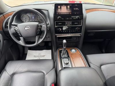 2024 Nissan Armada - Photo 12
