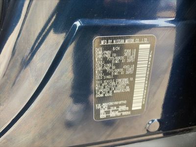 2024 Nissan Armada - Photo 27