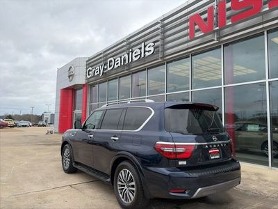 2024 Nissan Armada - Photo 2