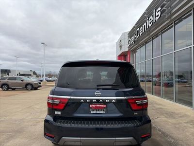 2024 Nissan Armada - Photo 3