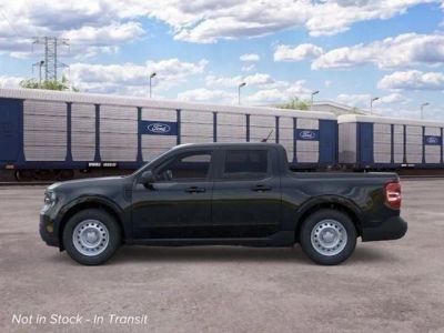 2026 Ford Maverick — rear three-quarter view