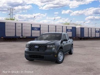 2026 Ford Maverick — side profile view