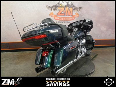 2021 Harley-Davidson Ultra Limited - Photo 4