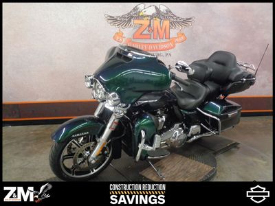 2021 Harley-Davidson Ultra Limited - Photo 2