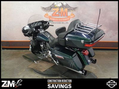 2021 Harley-Davidson Ultra Limited - Photo 3