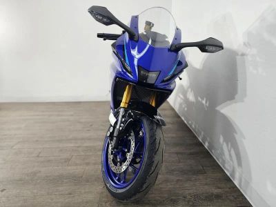 2026 Yamaha YZF-R7 - Photo 4