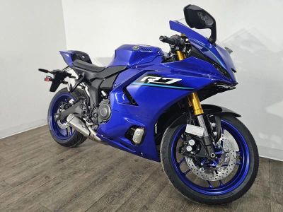 2026 Yamaha YZF-R7 - Photo 3