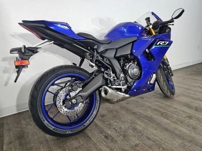 2026 Yamaha YZF-R7 - Photo 9