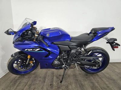 2026 Yamaha YZF-R7 - Photo 6