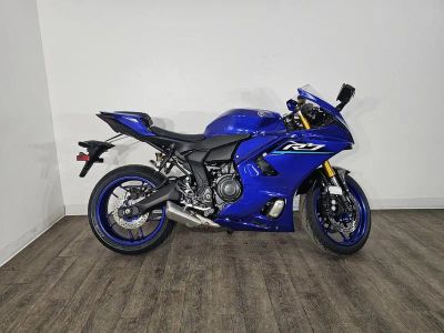 2026 Yamaha YZF-R7 - Photo 1