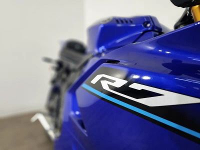 2026 Yamaha YZF-R7 - Photo 12