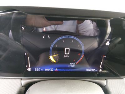 2025 Chevrolet Trailblazer — photo 14 view