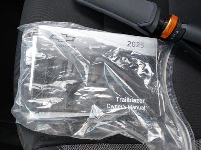 2025 Chevrolet Trailblazer — photo 16 view