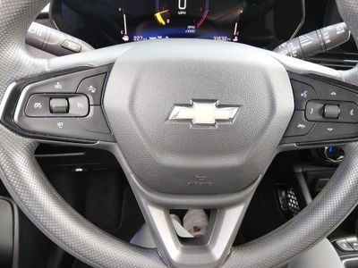 2025 Chevrolet Trailblazer — photo 13 view