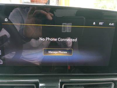 2025 Chevrolet Trailblazer — photo 19 view