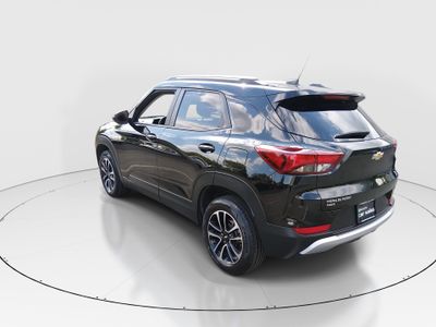 2025 Chevrolet Trailblazer — detail view