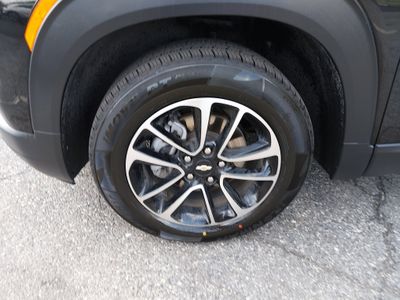 2025 Chevrolet Trailblazer — photo 10 view