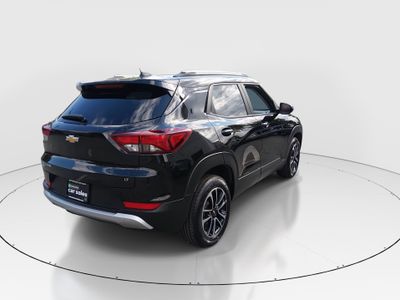 2025 Chevrolet Trailblazer — photo 7 view