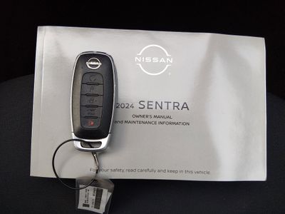 2024 Nissan Sentra - Photo 15
