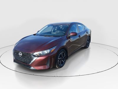 2024 Nissan Sentra - Photo 3