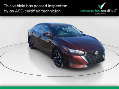 2024 Nissan Sentra - Photo 1
