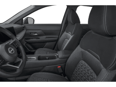 2026 Nissan Kicks — engine compartment view