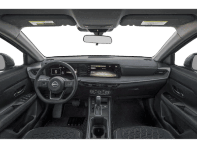 2026 Nissan Kicks — detail view