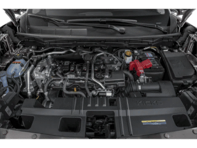 2026 Nissan Kicks — photo 9 view