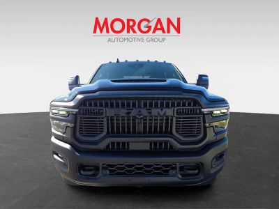 2026 Ram 2500 — side profile view