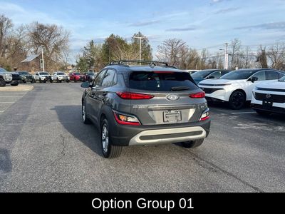 2023 Hyundai Kona SEL - Photo 11
