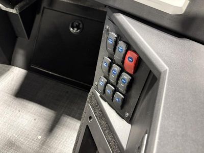 2026 Alumacraft Competitor 175X Side Console - Photo 10