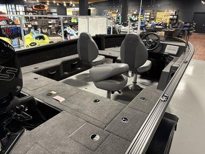 2026 Alumacraft Competitor 175X Side Console - Photo 5