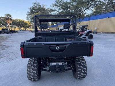 2025 Can-Am Defender DPS HD9 Compass Green - Photo 6