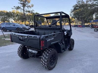 2025 Can-Am Defender DPS HD9 Compass Green - Photo 5