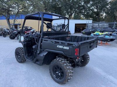 2025 Can-Am Defender DPS HD9 Compass Green - Photo 4
