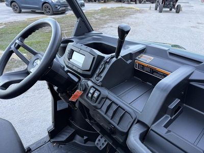 2025 Can-Am Defender DPS HD9 Compass Green - Photo 9