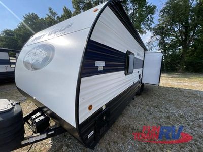 2024 Forest River RV Cherokee Grey Wolf - Photo 6