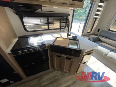 2024 Forest River RV Cherokee Grey Wolf - Photo 19