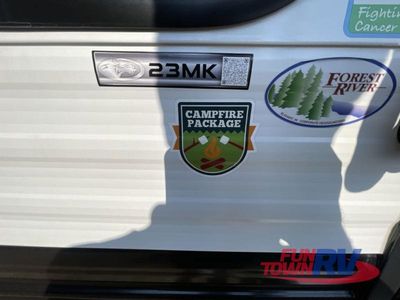 2024 Forest River RV Cherokee Grey Wolf - Photo 37