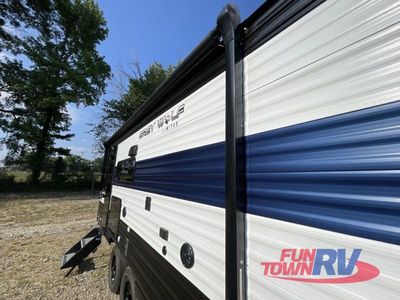 2024 Forest River RV Cherokee Grey Wolf - Photo 9