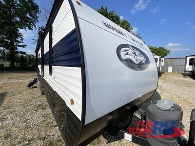2024 Forest River RV Cherokee Grey Wolf - Photo 3